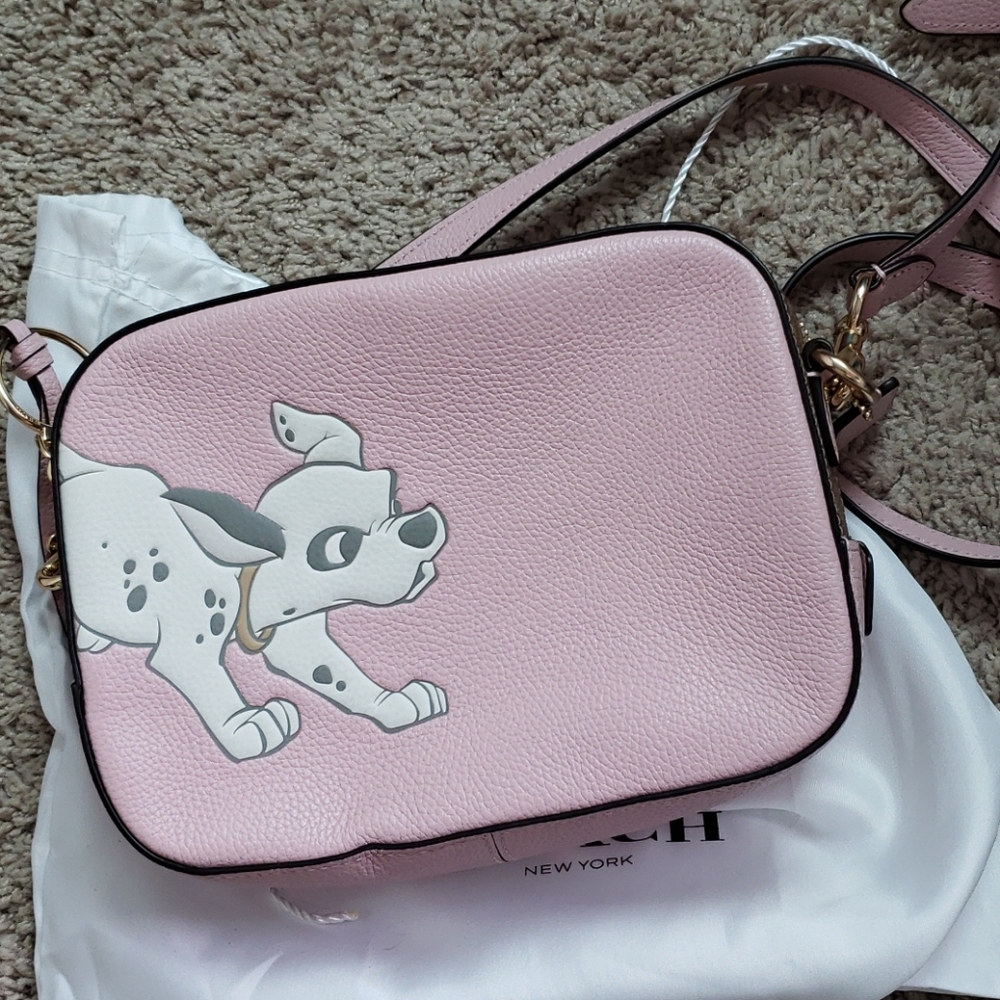 Disney Dalmatians Coach Crossbody